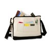 View Image 4 of 4 of Canvas Messenger Bag