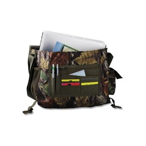 Additional Image 1 - a camouflage backpack on a white background