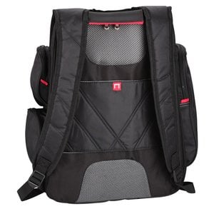 Additional Image 1 - a back of a backpack