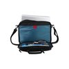 Additional Thumbnail Image 2 - a black bag with a blue cover