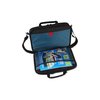 Additional Thumbnail Image 3 - a black case with a blue cover