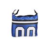 Additional Thumbnail Image 2 - a blue and white bag