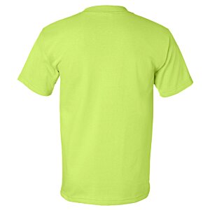Additional Image 1 - a green shirt on a white background
