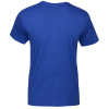 View Image 3 of 3 of Bayside T-Shirt with Pocket - Colors