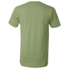 View Image 2 of 2 of Bella+Canvas V-Neck T-Shirt - Men's - Screen
