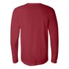 View Image 2 of 2 of Bella+Canvas Long Sleeve T-Shirt - Men's