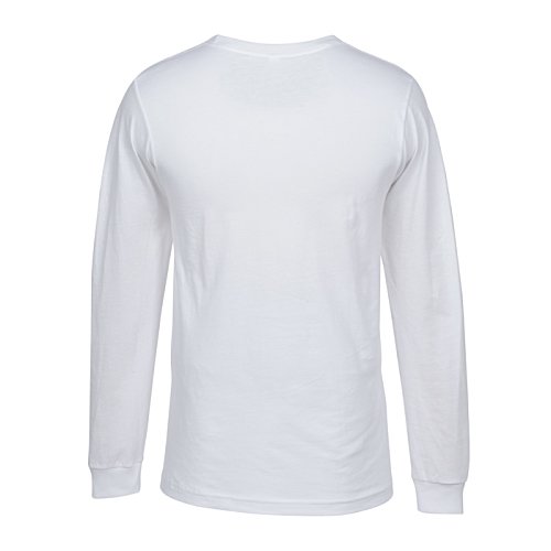 Additional Image 1 - a white shirt on a white background