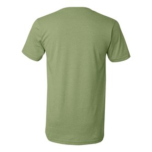 Additional Image 1 - a green shirt on a white background