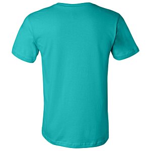 Additional Image 1 - a blue shirt on a white background
