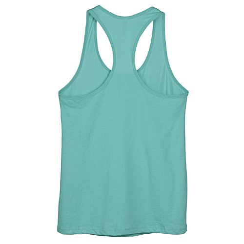 Additional Image 2 - a light blue tank top