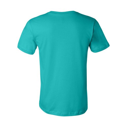 Additional Image 1 - a blue shirt on a white background