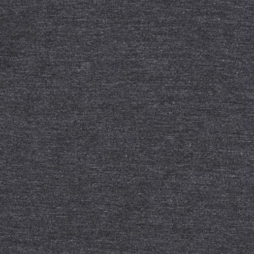 Additional Image 2 - a black fabric with white spots