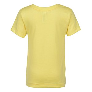Additional Image 2 - a yellow shirt on a white background