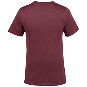 Additional Image 1 - a red shirt on a white background