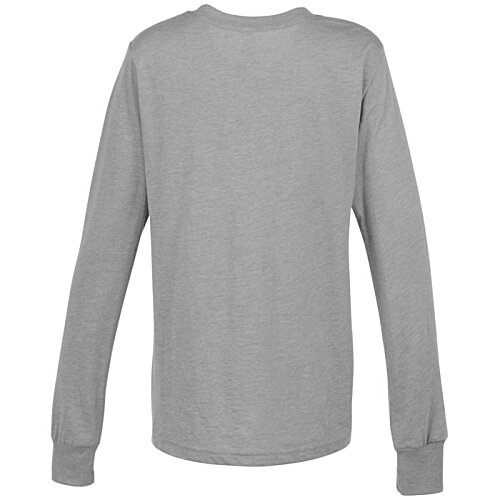 Additional Image 1 - a green long sleeved shirt