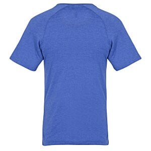 Additional Image 1 - a blue shirt on a white background