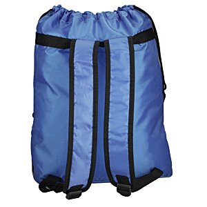 Additional Image 1 - a green jacket with black trim