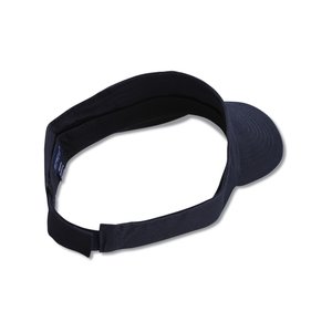 Additional Image 1 - a black hat on a white background