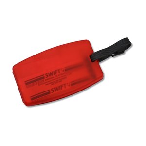Additional Image 3 - a red object with a black handle