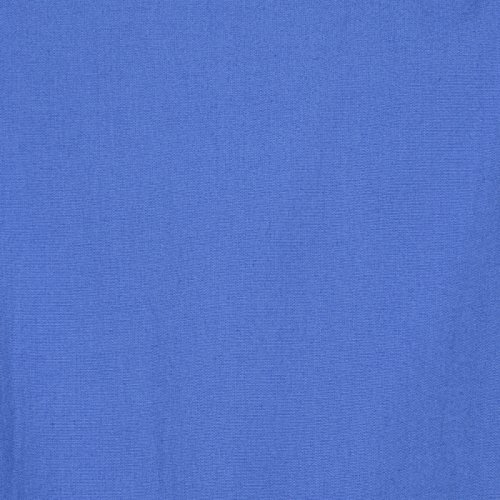 Additional Image 2 - a blue shirt with a white stripe