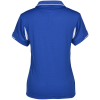 View Image 2 of 3 of Movement UltraCool Waffle Knit Polo - Ladies'