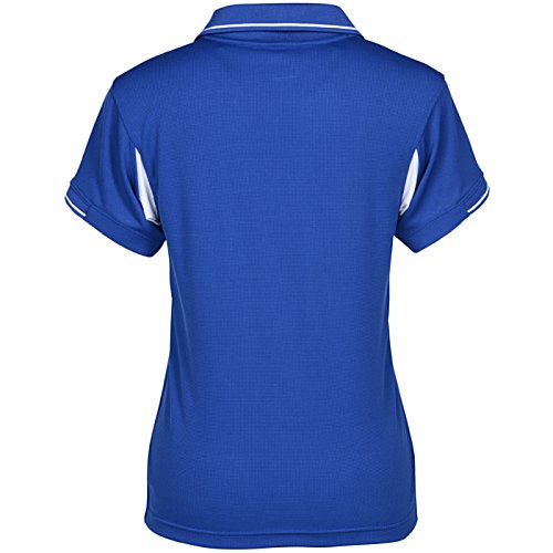 Additional Image 1 - a blue shirt on a white background