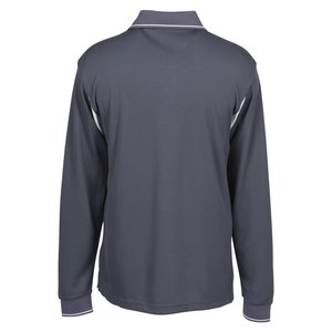 Additional Image 1 - a black long sleeved shirt