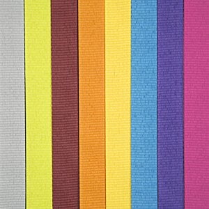 Additional Image 1 - a close up of a colorful wall