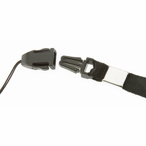 Additional Image 2 - a close up of a black and white cable