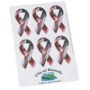 View Image 3 of 4 of Repositionable Sticker - Mini Ribbon Sheet