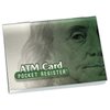 View Image 3 of 3 of ATM/Debit Card Pocket Register - Money