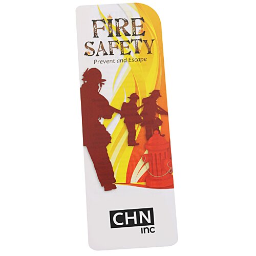 Additional Image 1 - a white and orange label with a couple of people on it