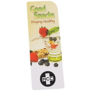 Additional Image 1 - a white and yellow label with a cartoon character on it