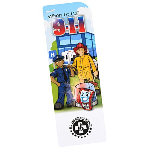 Additional Image 1 - a close up of a bookmark