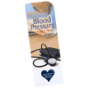 View Image 2 of 3 of Just the Facts Bookmark - Blood Pressure