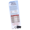 View Image 3 of 3 of Just the Facts Bookmark - Blood Pressure
