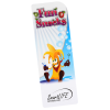 View Image 2 of 3 of Just the Facts Bookmark - Fun Snacks