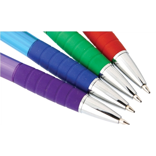 Additional Image 1 - a group of pens in different colors