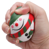 View Image 2 of 2 of Holiday Stress Reliever - Snowman - 24 hr