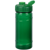 View Image 4 of 4 of Refresh Cyclone Water Bottle with Flip Lid - 16 oz.