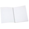 View Image 2 of 2 of Composition Notebook - 10-1/2" x 8-1/2" - Wide Rule - FC