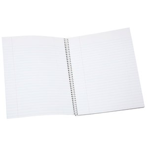 Additional Image 1 - a white open book on a white background