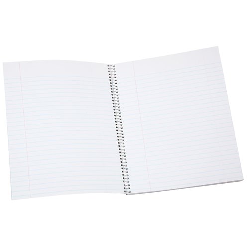 Additional Image 1 - a white open book on a white background