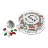 Additional Thumbnail Image 2 - a plastic container with a lid and a pile of colorful pills