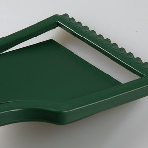 Additional Image 2 - a green object on a white surface