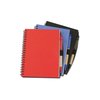 Additional Thumbnail Image 1 - a red folder with several different colored papers