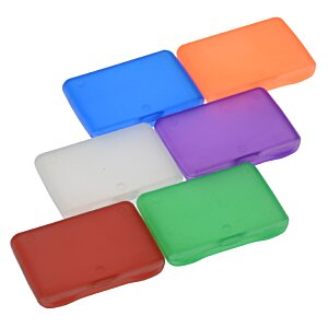 Additional Image 1 - a group of colorful rectangular objects