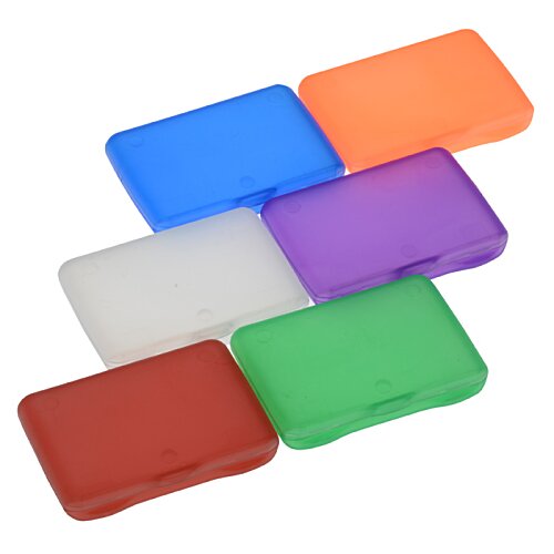 Additional Image 1 - a group of colorful rectangular objects