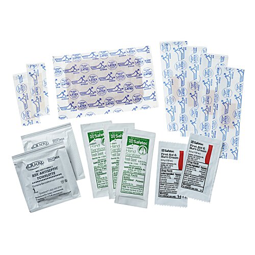 Additional Image 2 - a group of plastic strips