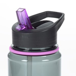 Additional Image 2 - a close up of a water bottle